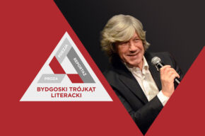 Bydgoski Trójkąt Literacki: spotkanie z Tadeuszem Oszubskim