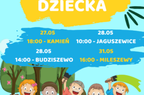 Gminny Dzień Dziecka