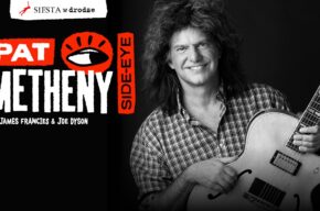 Drums Fusion 2022: Pat Metheny „Side-Eye"