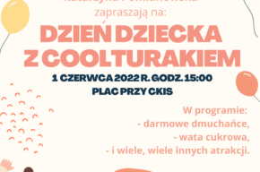 Dzień Dziecka z Coolturakiem