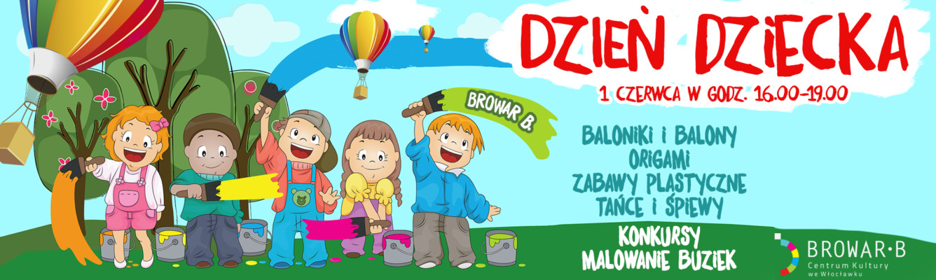 Dzień Dziecka z “Browarem B.”