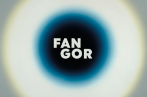 Fangor - wystawa