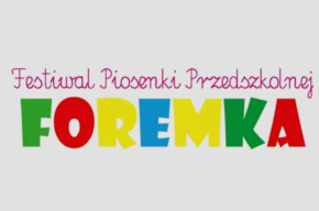 23. Festiwal Piosenki Przedszkolnej FOREMKA
