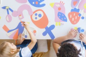 Warsztaty kreatywne, zajęcia plastyczne, ciekawostki przyrodnicze i wiersze inspirowane łąką