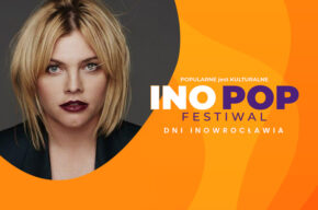 INO POP FESTIWAL 2022.  Ania Dąbrowska