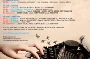 23. Majowy Buum Poetycki