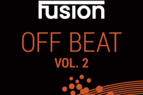 RYTM RAPU- OFFBEAT VOL. 2 15. Międzynarodowy Festiwal Sztuki Perkusyjnej DRUMS FUSION 2022