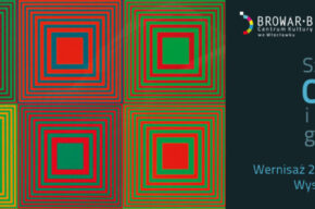 „OP-ART” – wystawa światowych twórców sztuki optycznej