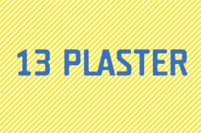 13. PLASTER | Międzynarodowy Festiwal Grafiki Projektowej