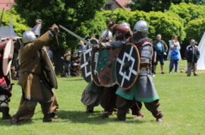 Piknik rodzinny "Tucholska Odyseja Historyczna"