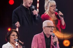 ”LEPIEJ PÓŹNO NIŻ WCALE” FINALIŚCI THE VOICE SENIOR