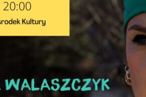 Stand-up Wiolki Walaszczyk