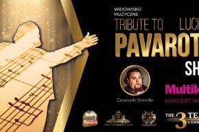 TRIBUTE TO PAVAROTTI