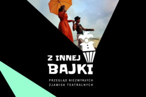 Z INNEJ BAJKI – przegląd niezwykłych zjawisk teatralnych: Pokój