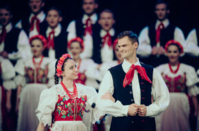 Koncert Zespołu Pieśni i Tańca Śląsk
