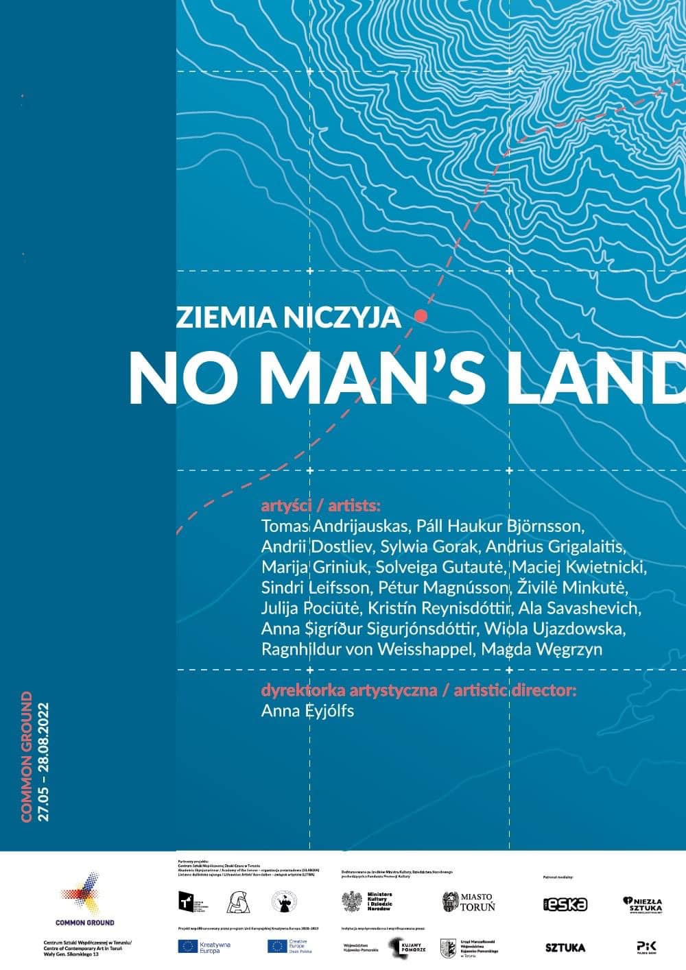 WYSTAWA / Ziemia niczyja / No Man’s Land – wystawa w ramach projektu Common Ground