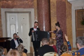 Koncert z cyklu "Pałac Dzieciom" - 12 czerwca 2022r., godz. 11.00
