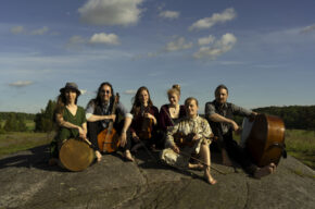 Koncert: ACROSS THE BALTIC SEA – SUTARI & FRÄNDER