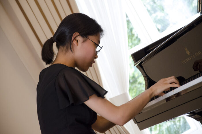 Recital fortepianowy Yiming Sun