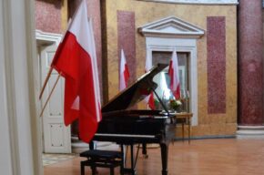 283. KONCERT PAŁACOWY - 12 czerwca 2022r., godz. 17.00