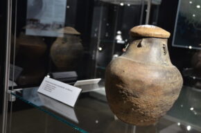 Między Słupią a Wierzycą – cmentarzyska z wczesnej epoki żelaza w badaniach Muzeum Archeologicznego w Gdańsku