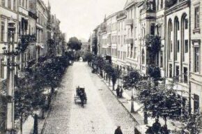 Śródmieście sprzed lat: miejsca i ludzie