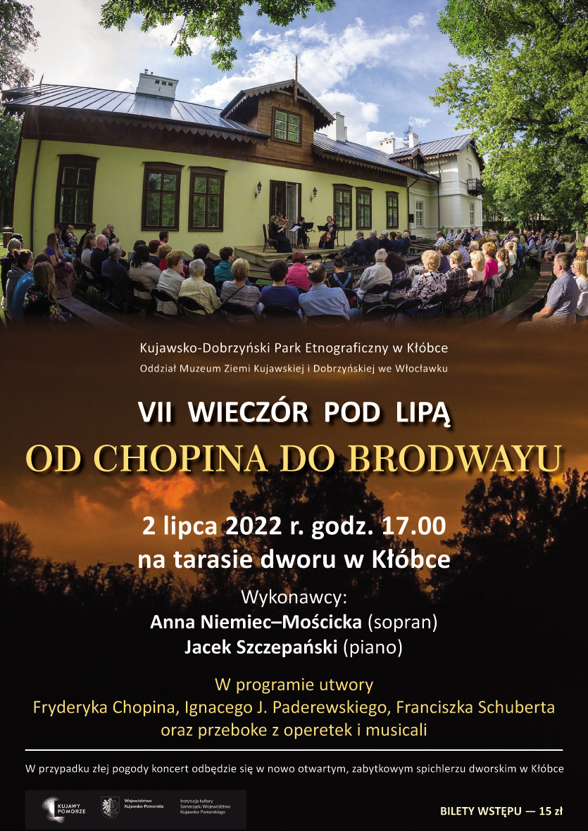 Koncert pt. „Od Chopina do Brodwayu”