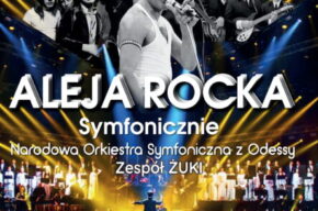 Dni Torunia. Aleja Rocka Symfonicznie