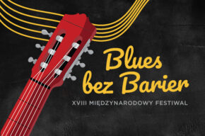 18. Międzynarodowy Festiwal “Blues bez Barier” w Ciechocinku