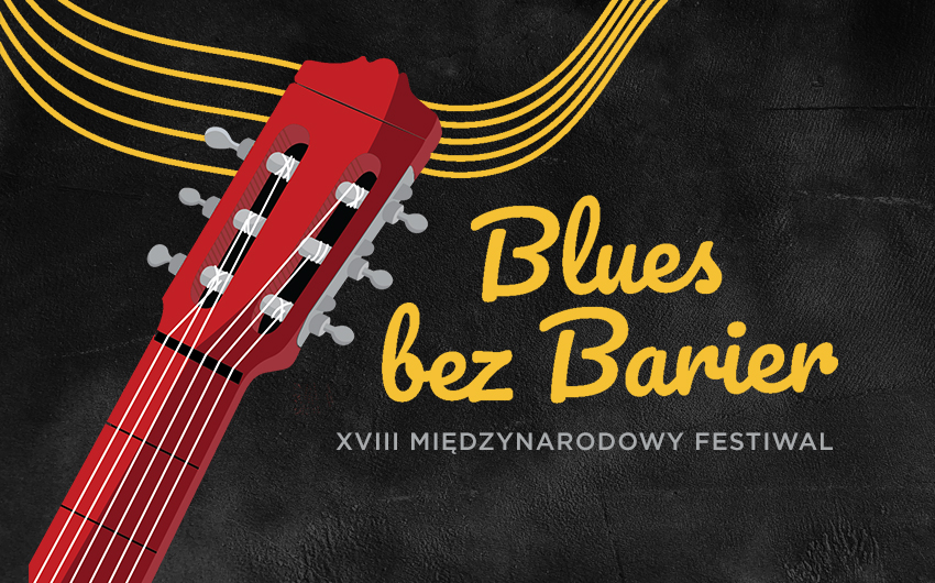 18. Międzynarodowy Festiwal “Blues bez Barier” w Ciechocinku
