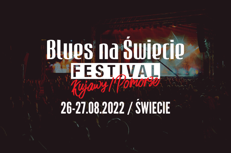 12. Blues na Świecie Festival Kujawy/Pomorze
