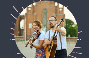 "Deser z kulturą amerykańską" ADRIAN+MEREDITH ( NASHVILLE, TN USA)