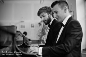 „Od Moniuszki do Nirvany” | Dombrova Piano Duo