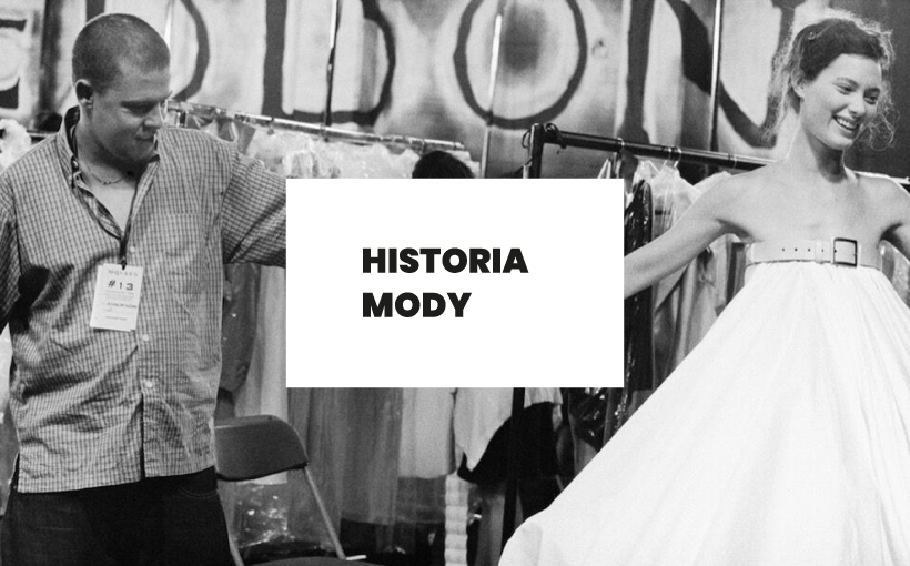 Historia mody: Wielcy kreatorzy – Alexander McQueen