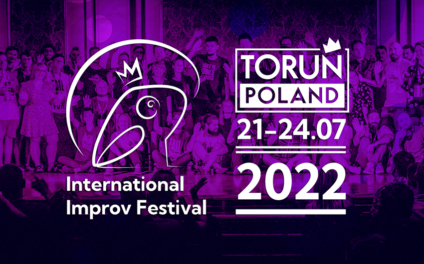 JO! International Improv Festival - program