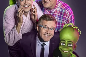 Kabaret Smile nowy program na 20-lecie