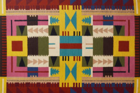 „Kilim polski – żyć piękniej” wernisaż wystawy tkaniny