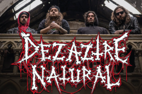 Koncert Dezaztre Natural ( Crossover from Chile)