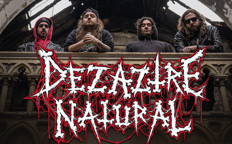 Koncert Dezaztre Natural ( Crossover from Chile)