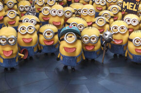 Seans: „MINIONKI: WEJŚCIE GRU”