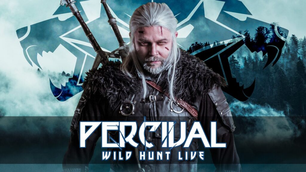 Artus Festival. Percival Schuttenbach: Wild Hunt Live Show | Koncert