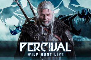 Artus Festival. Percival Schuttenbach: Wild Hunt Live Show | Koncert