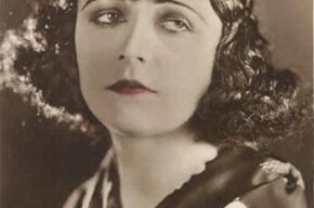 Pola Negri niewolnica zmysłów - Toruń