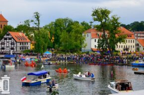 Ster na Bydgoszcz - XIII Bydgoski Festiwal Wodny