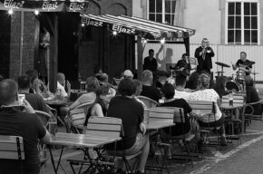 Swingująca Bydgoszcz - jam session