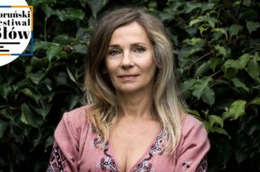 Toruński Festiwal Słów | Joanna Bator | Spotkanie autorskie