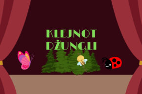 Spektakl teatralny dla dzieci „Klejnot dżungli”