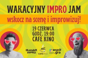 Wakacyjny Impro Jam