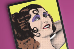 Warsztaty animacji dla dzieci "POLA NEGRI NA TABLECIE"