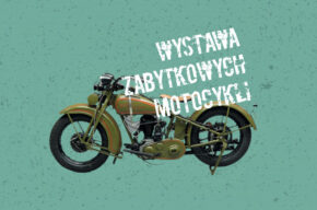 Miejska Wystawa Zabytkowych Motocykli w Wąbrzeźnie
